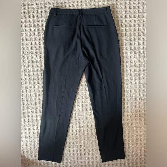 MM LaFleur Howland Trousers Black Pants 2 - Picture 6 of 12